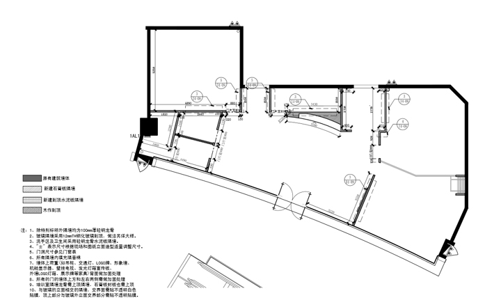 樹人薈幼兒培訓(xùn)機(jī)構(gòu)平面圖